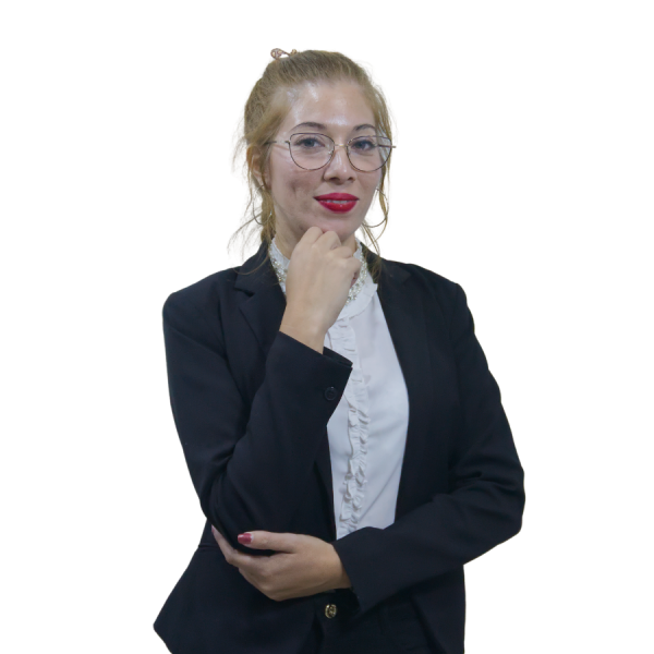 Noelia Rossana Centurión Pereira