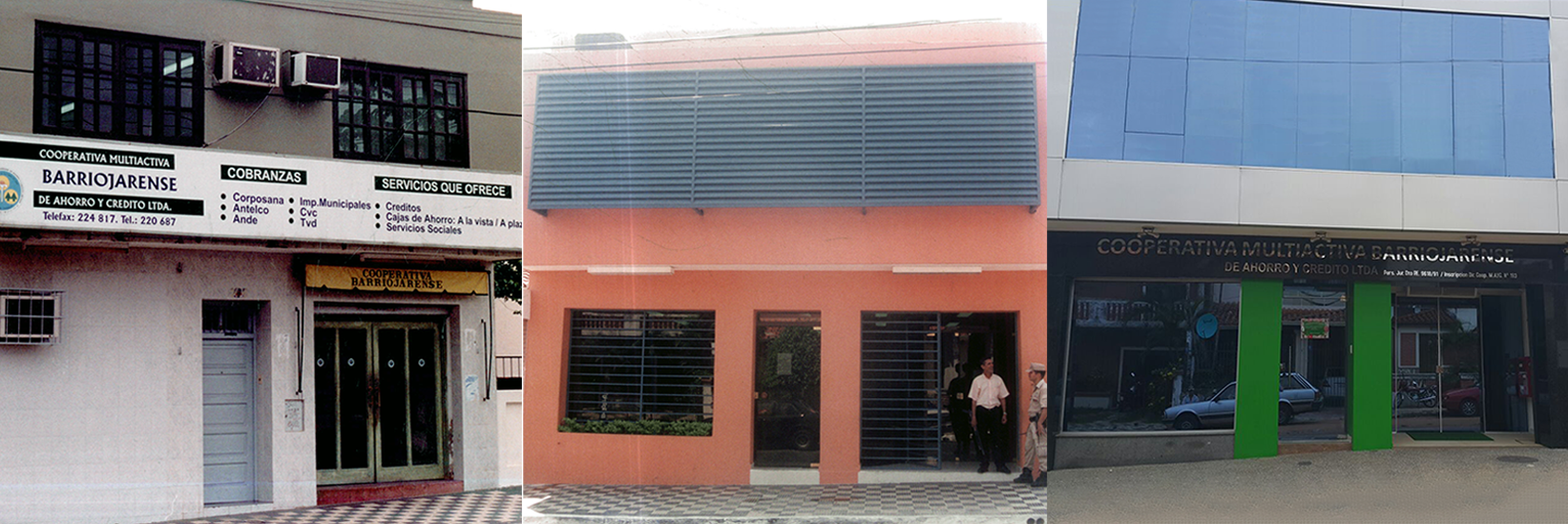 Fachada